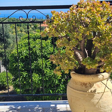 Country Side House Villa Koroni  Bagian luar foto