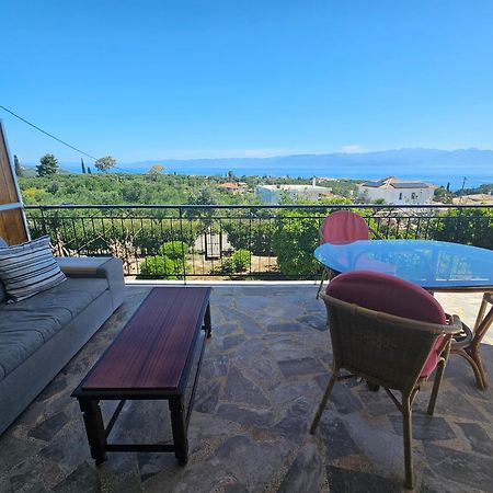Country Side House Villa Koroni  Bagian luar foto