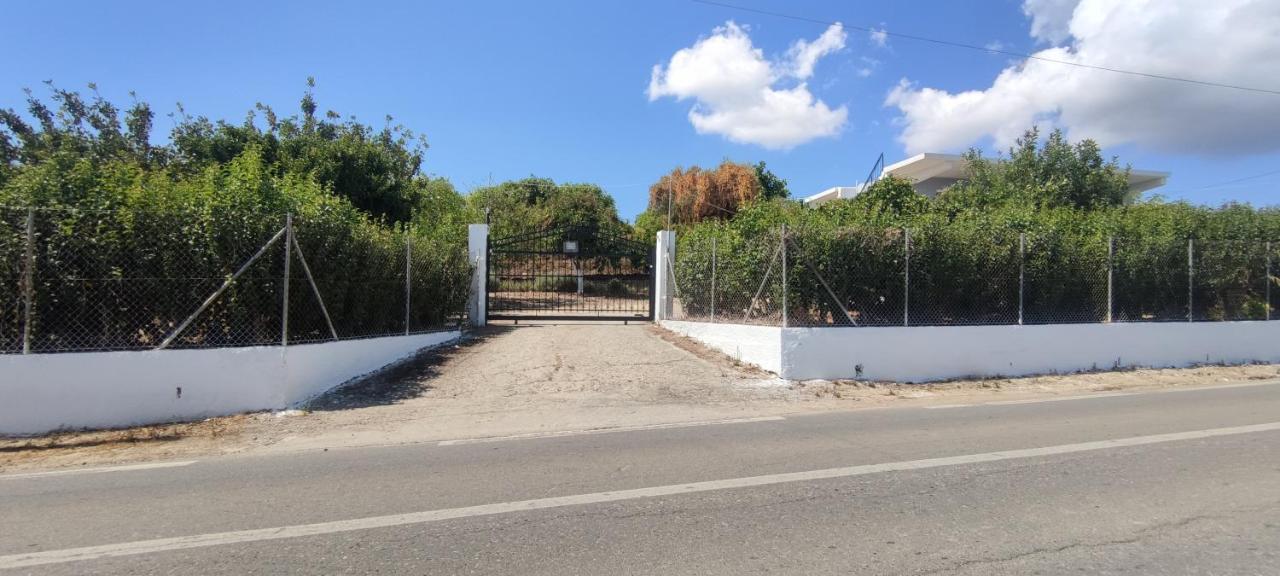 Country Side House Villa Koroni  Bagian luar foto