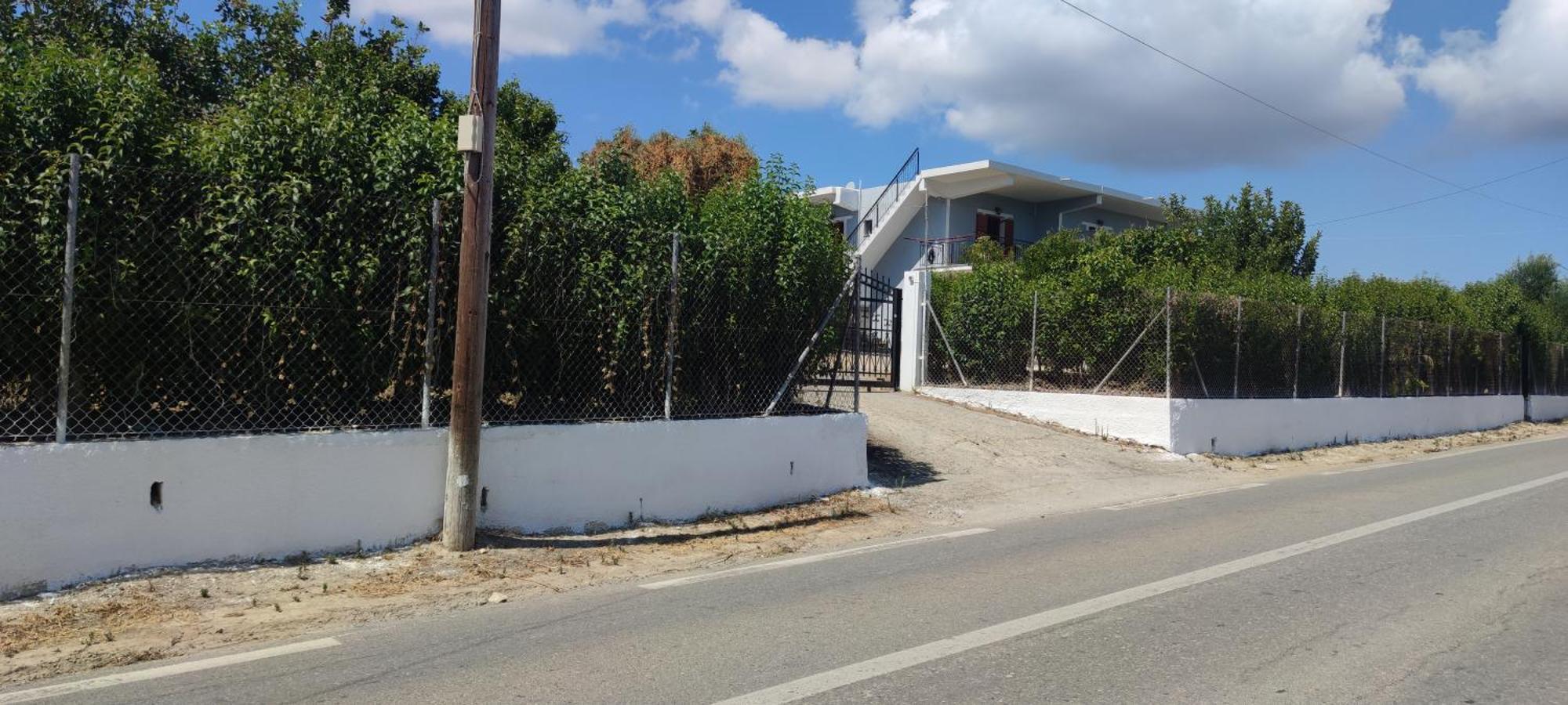 Country Side House Villa Koroni  Bagian luar foto