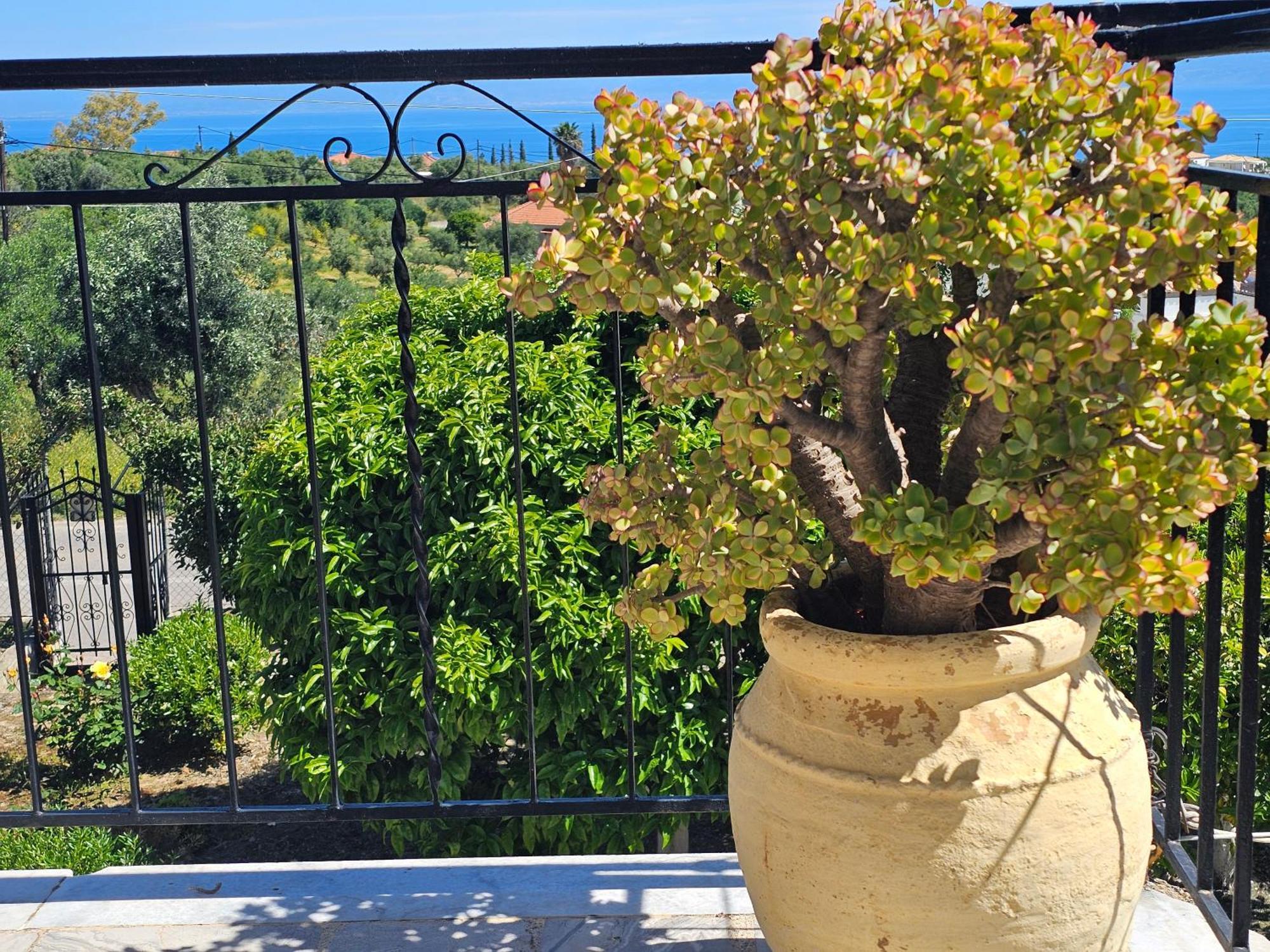 Country Side House Villa Koroni  Bagian luar foto