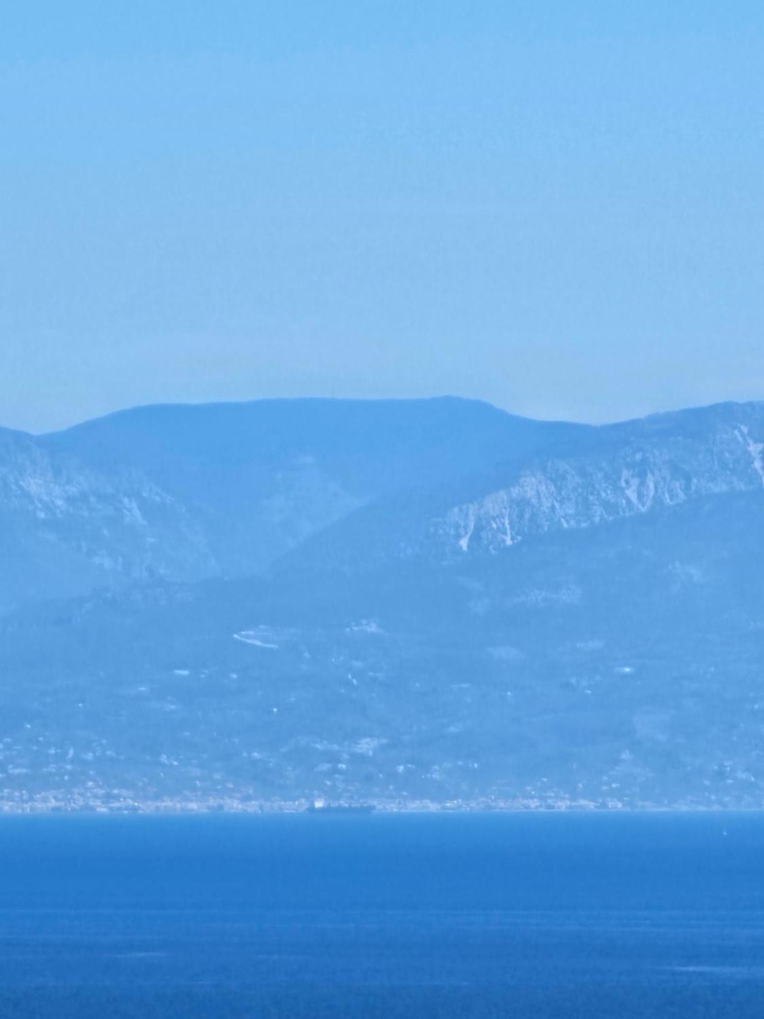 Country Side House Villa Koroni  Bagian luar foto