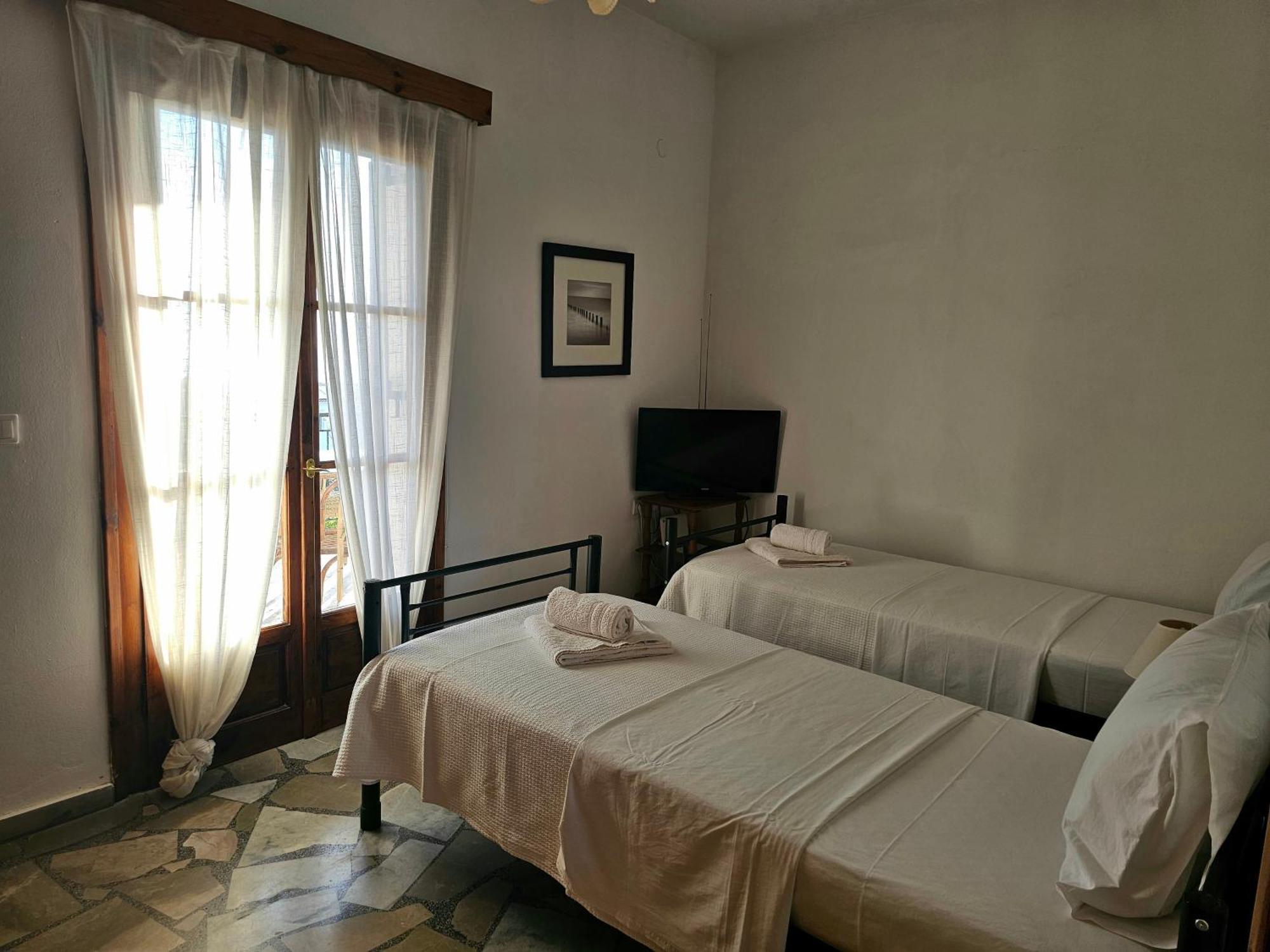 Country Side House Villa Koroni  Bagian luar foto