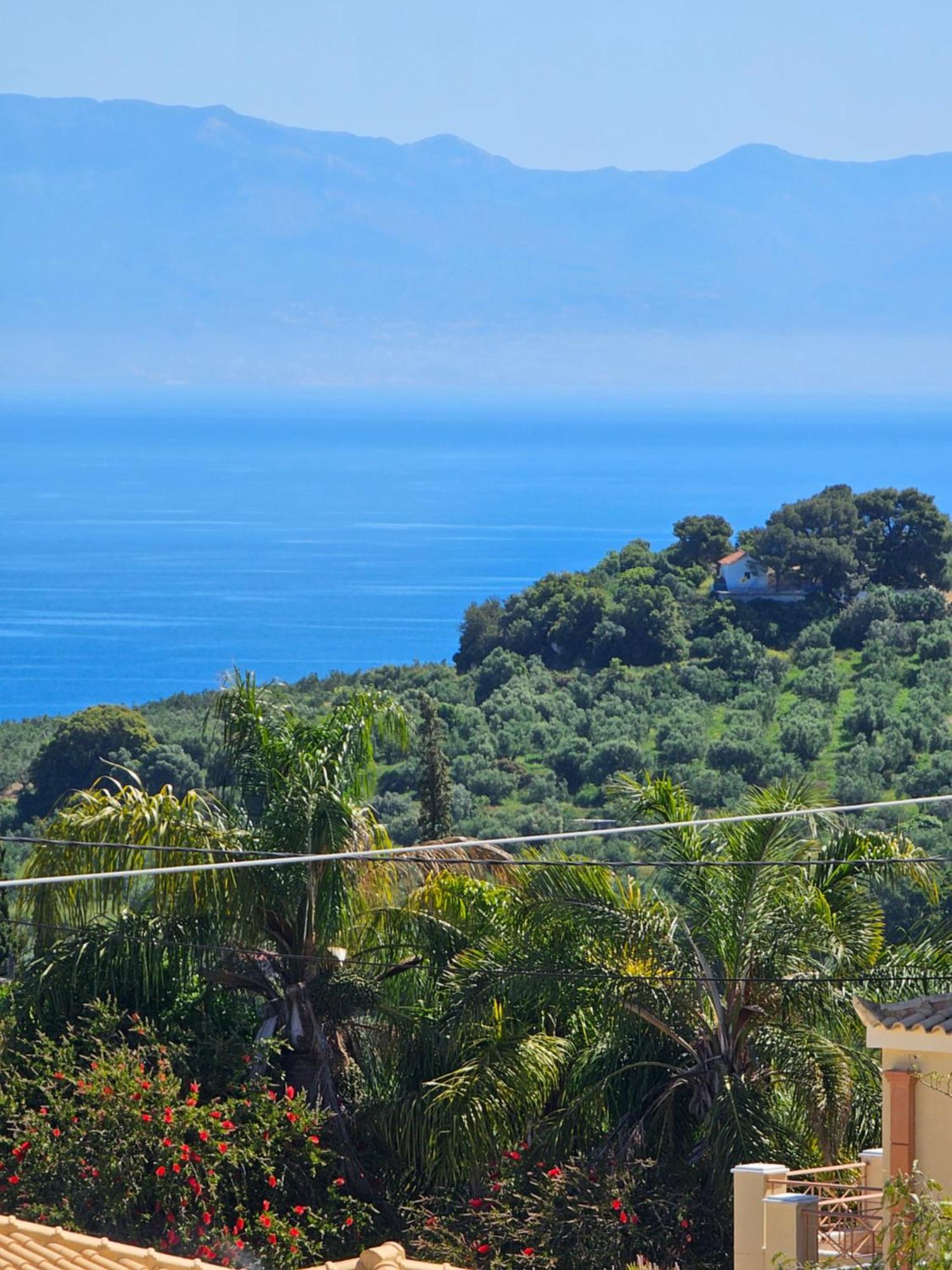 Country Side House Villa Koroni  Bagian luar foto
