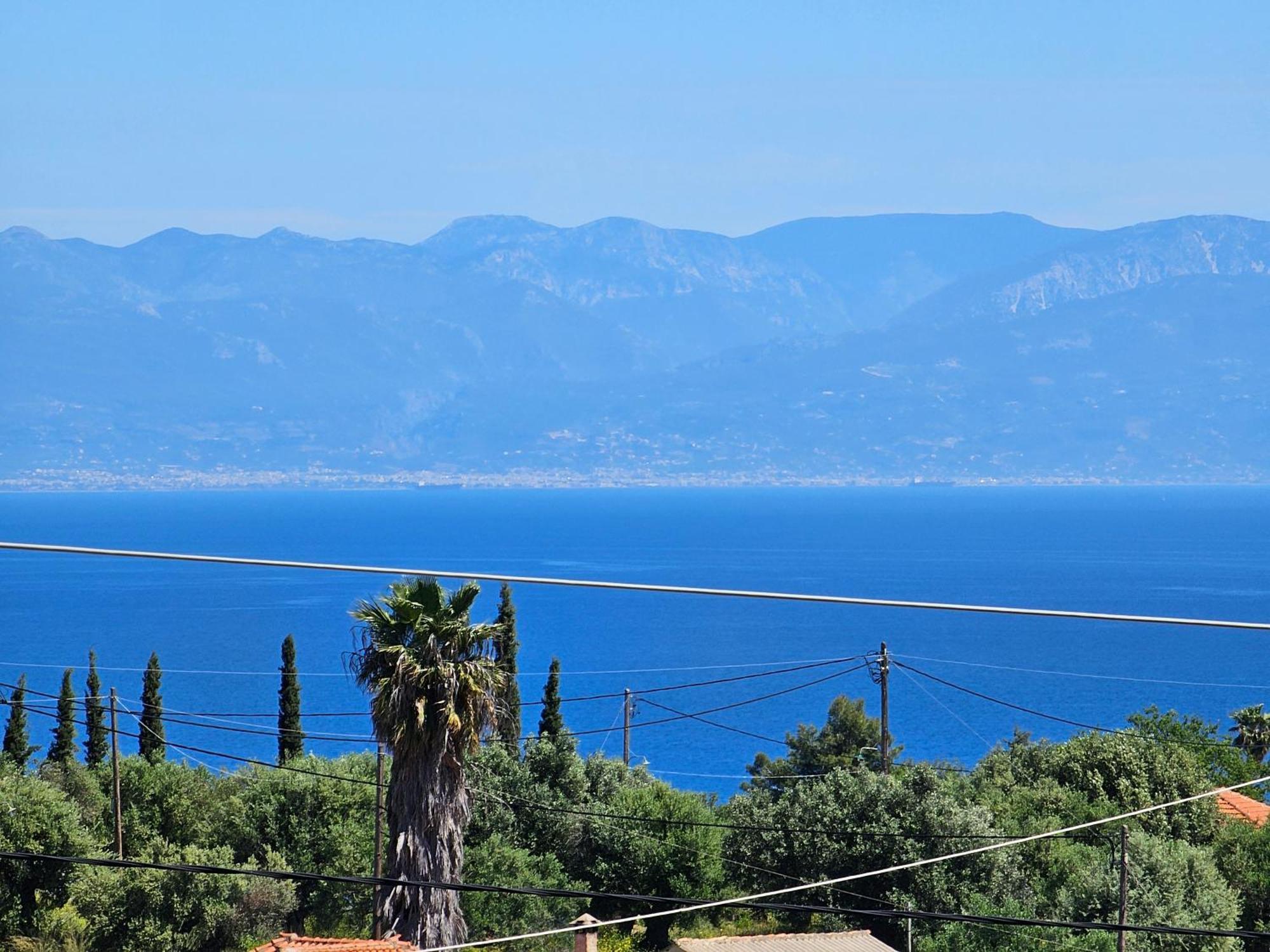 Country Side House Villa Koroni  Bagian luar foto