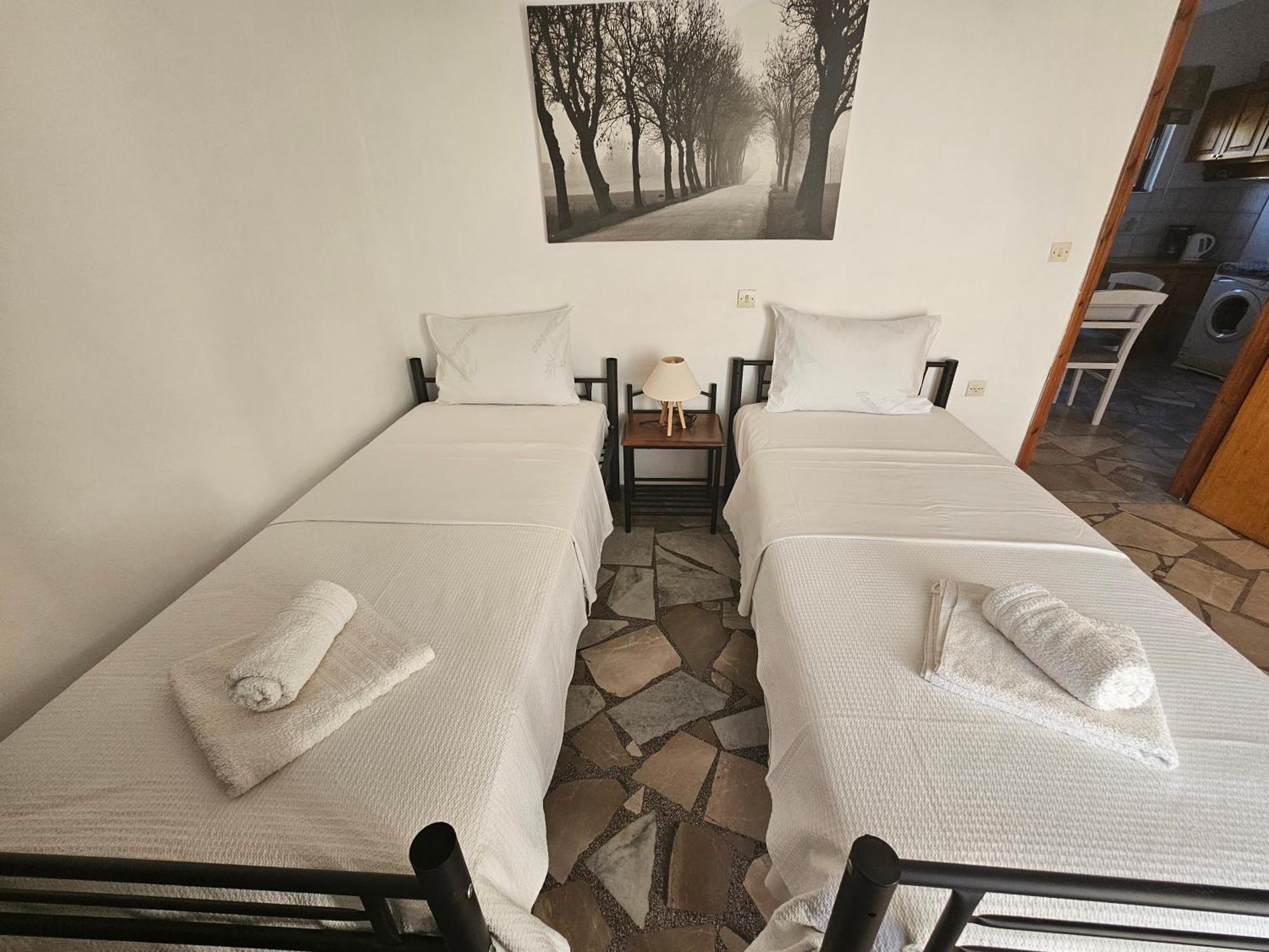 Country Side House Villa Koroni  Bagian luar foto