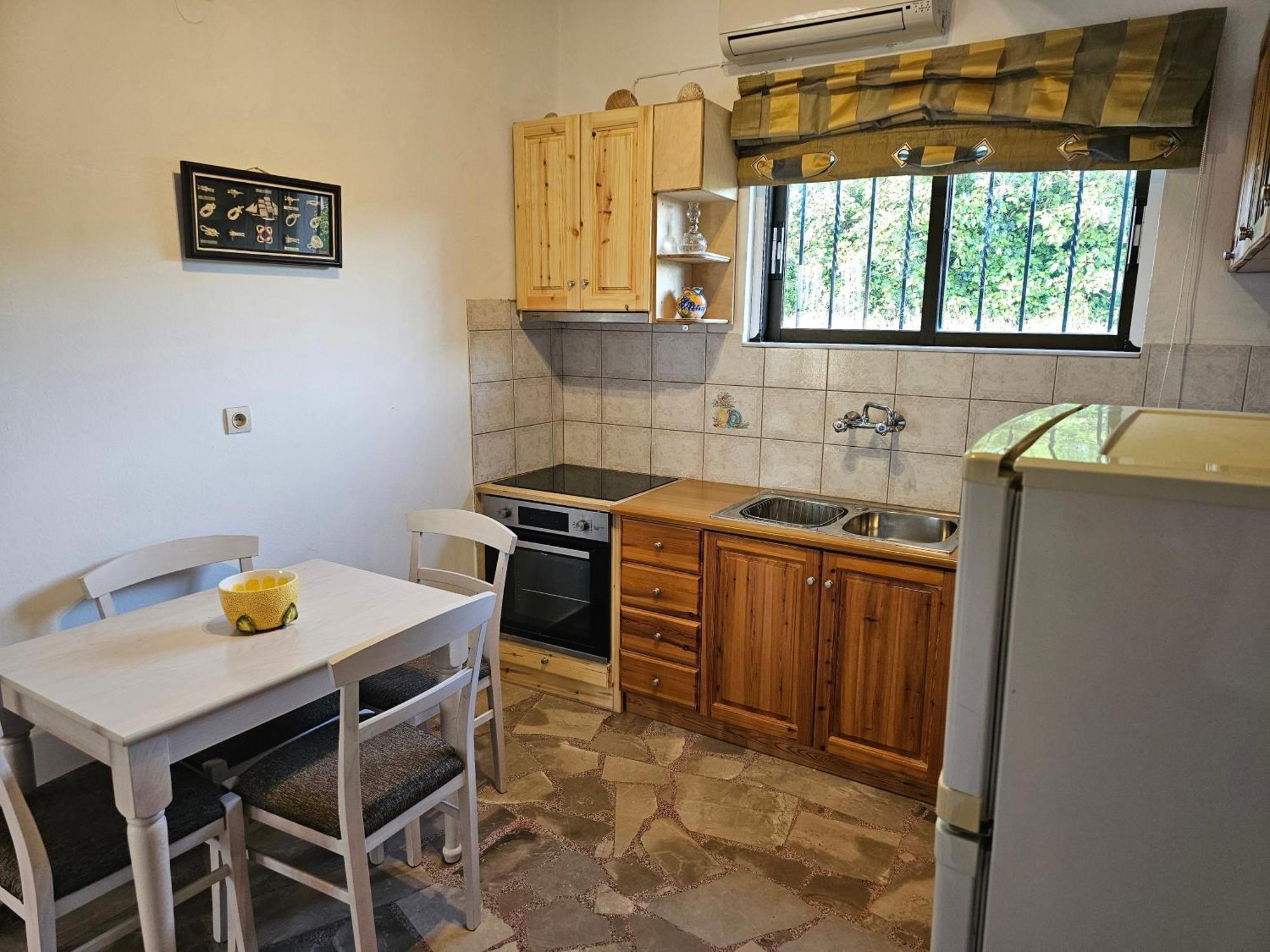 Country Side House Villa Koroni  Bagian luar foto