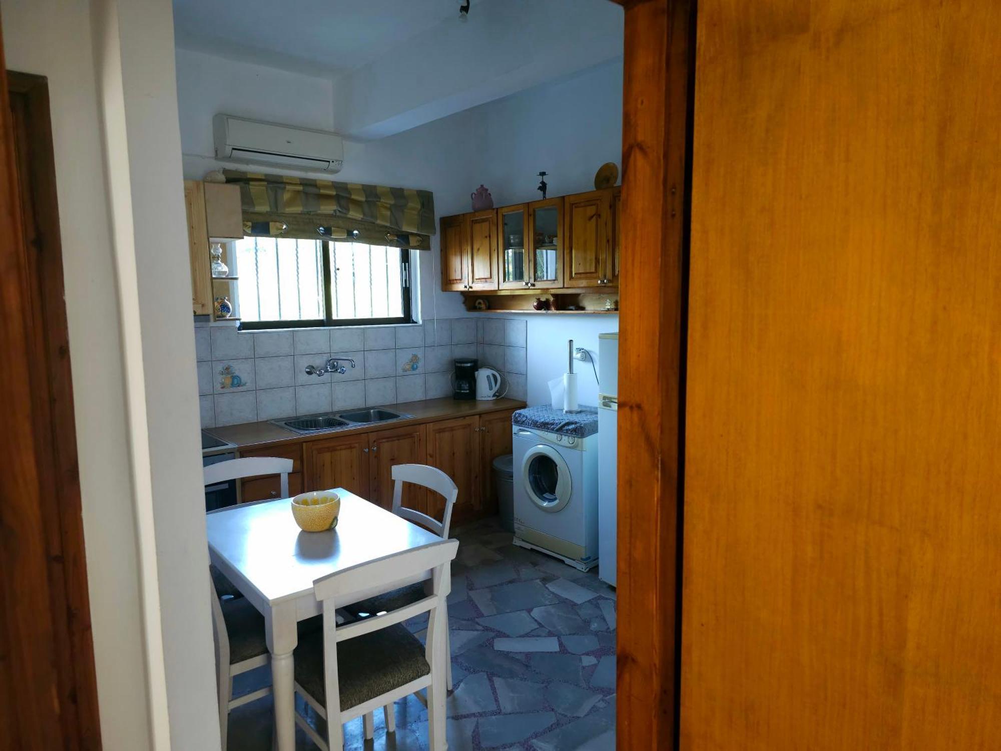 Country Side House Villa Koroni  Bagian luar foto