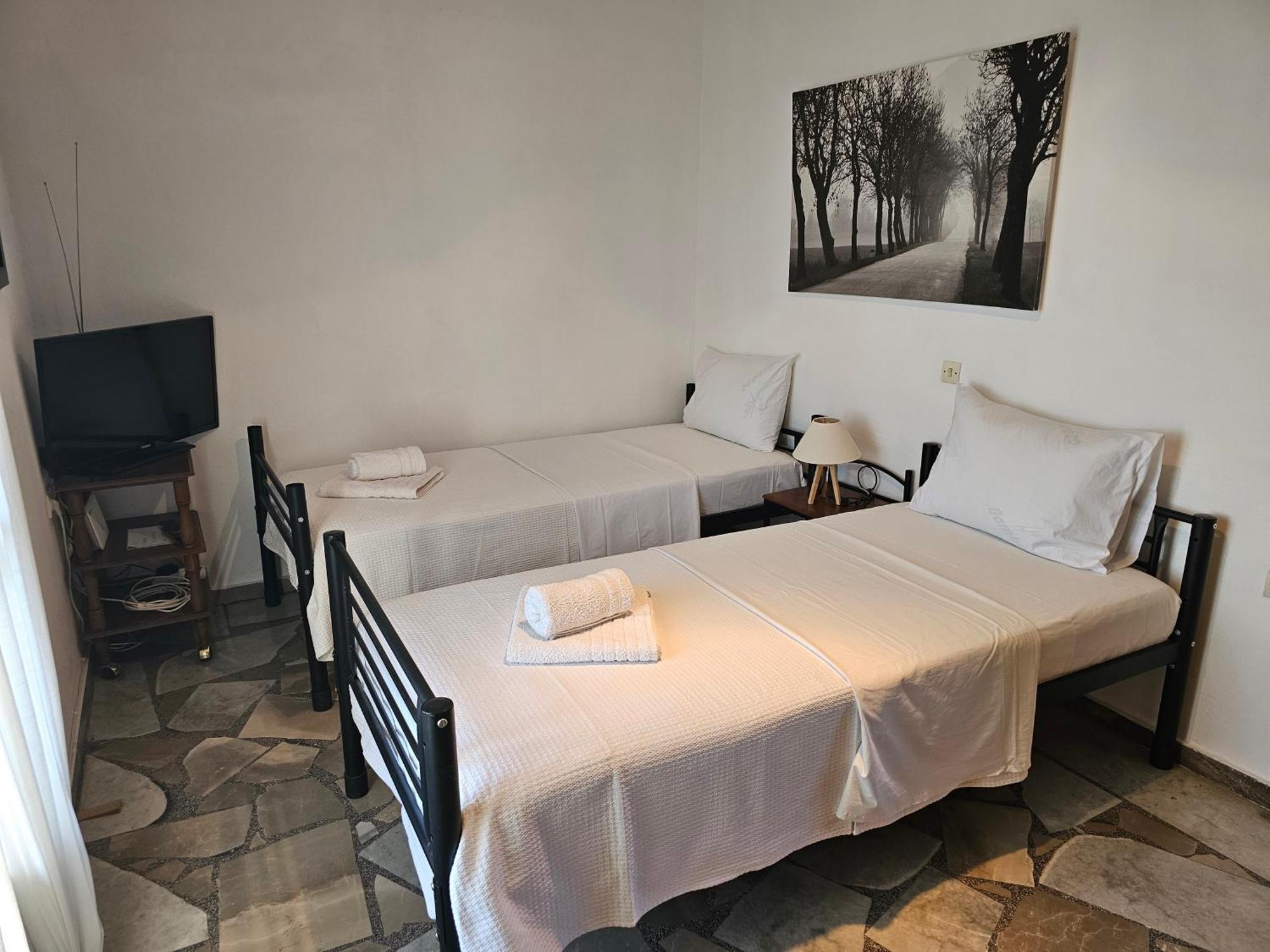Country Side House Villa Koroni  Bagian luar foto