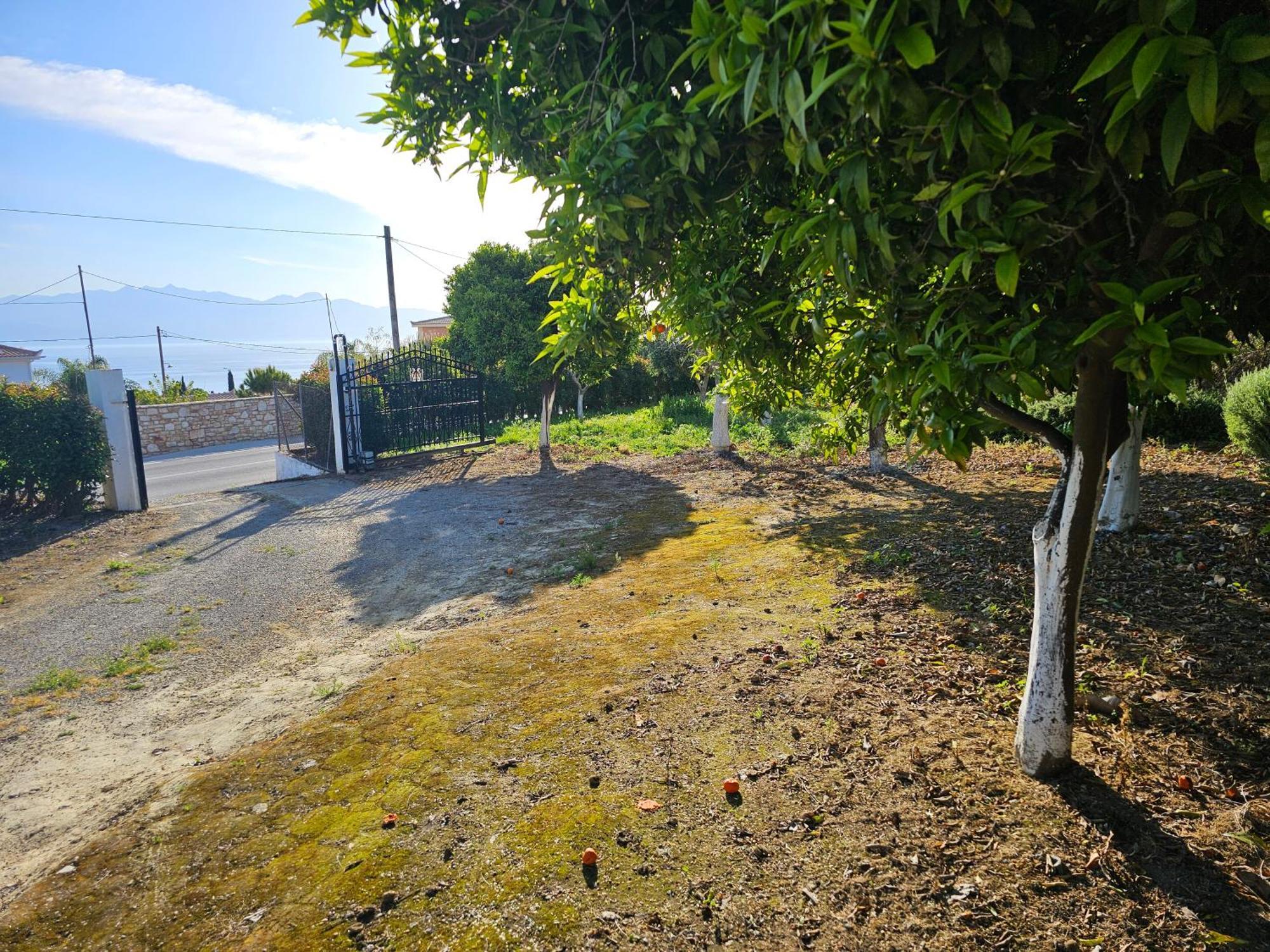 Country Side House Villa Koroni  Bagian luar foto