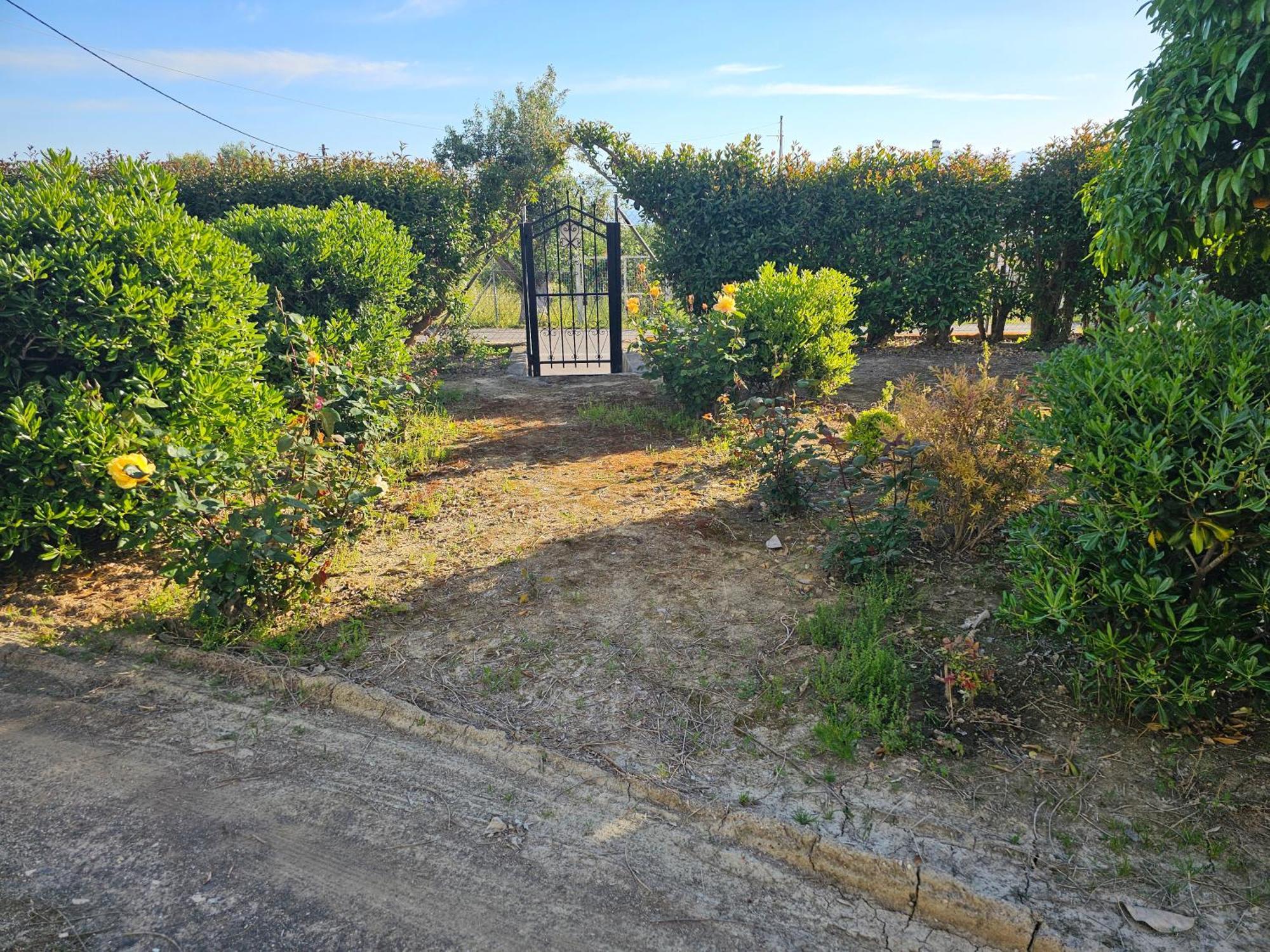 Country Side House Villa Koroni  Bagian luar foto