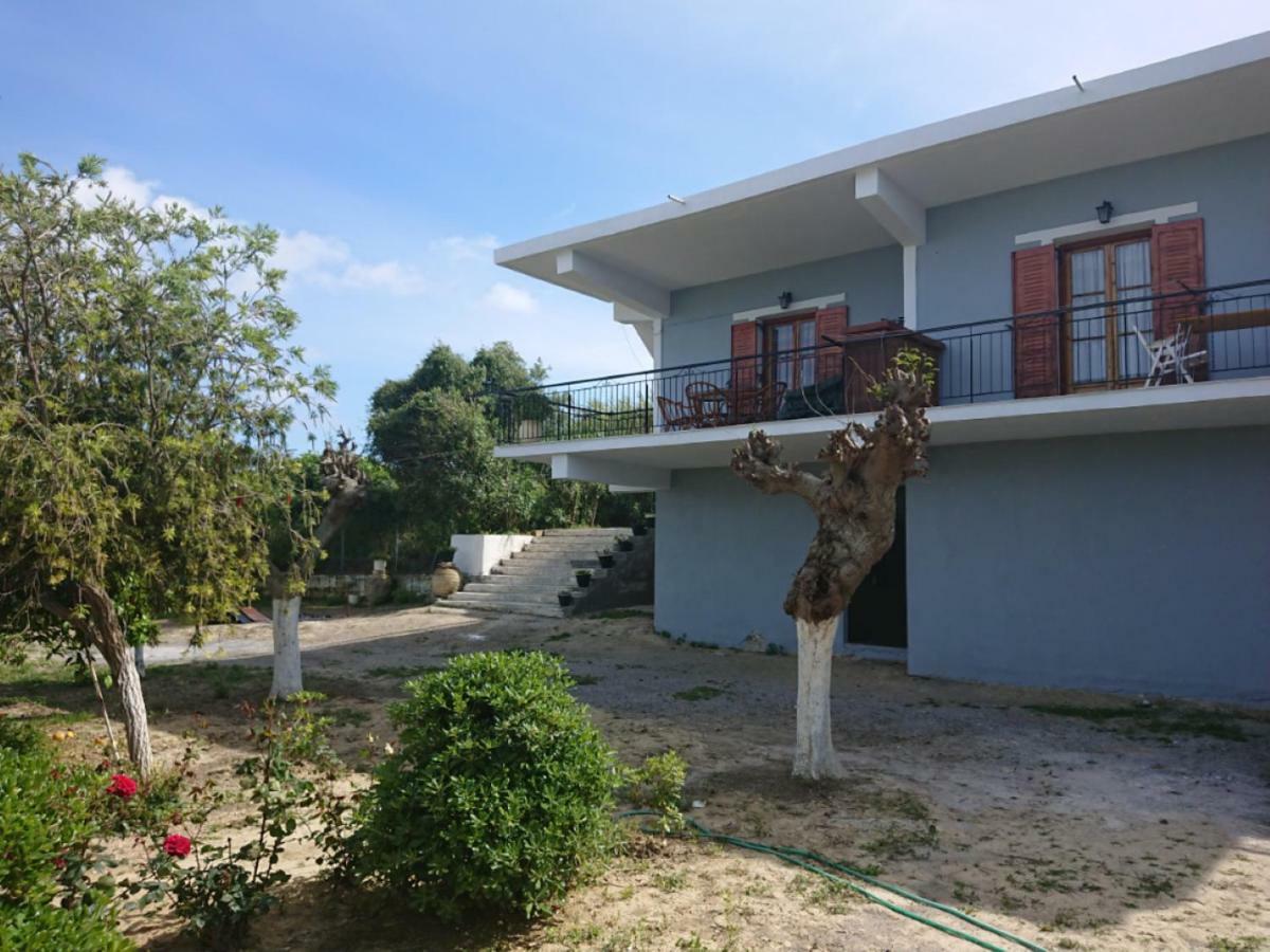 Country Side House Villa Koroni  Bagian luar foto