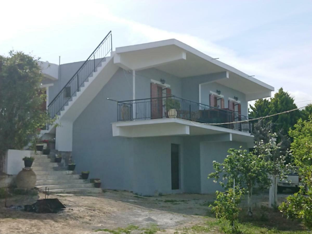 Country Side House Villa Koroni  Bagian luar foto